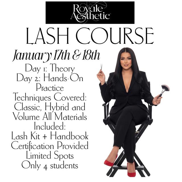 Lash Class